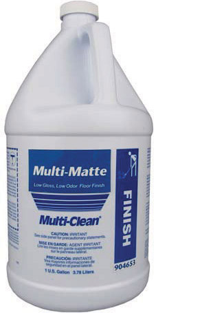 Multi-Matte bottle