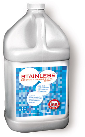 StainLess sealer bottle