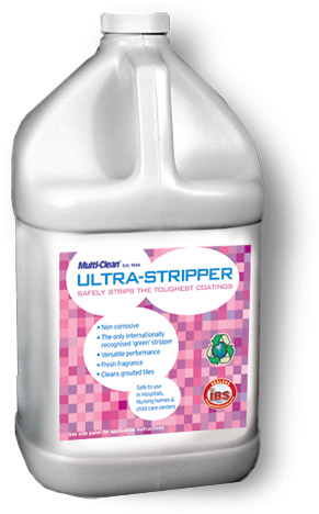 Ultra-Stripper bottle